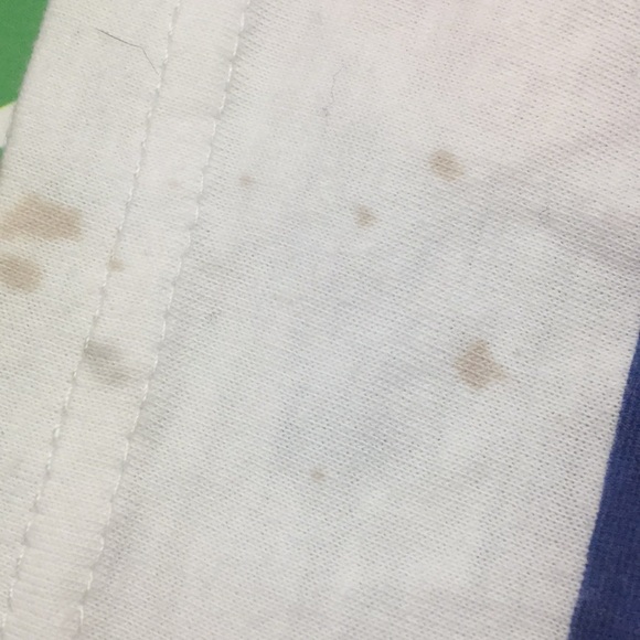 Flowy nasa Tee - Picture 2 of 2